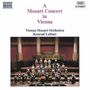 Wolfgang Amadeus Mozart: A Mozart Concert in Vienna, CD