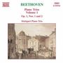 Ludwig van Beethoven: Klaviertrios Nr.1 & 2, CD