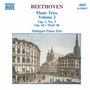 Ludwig van Beethoven: Klaviertrios Nr.3,9,10,12, CD