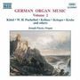: Deutsche Orgelmusik Vol.2, CD