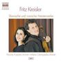 Fritz Kreisler: Werke für Violine & Klavier, CD