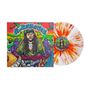 Alborosie: Dub Pirate (180g) (White / Orange Splatter Vinyl), LP