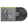 „THE ULTIMATE DEMONSTRATION DISC VOLUME 2“. Große Ohr-Illustration, Text: „CHESKY RECORDS' GUIDE TO CRITICAL LISTENING“ mit 10 Kriterien.