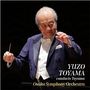 Yuzu Toyama: Yuzo Toyama conducts Toyama, CD