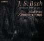 Johann Sebastian Bach: Sonaten & Partiten Vol.1, SACD