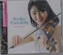 : Ririko Takagi - Cantabile, CD