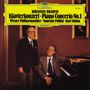 Johannes Brahms (1833-1897): Klavierkonzert Nr.1 (120g), LP