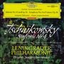Peter Iljitsch Tschaikowsky: Symphonie Nr.4 (180g), LP