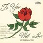 Joe Zawinul: To You With Love (Digipack), CD