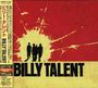Billy Talent: Billy Talent, CD
