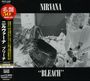 Nirvana: Bleach (SHM-CD), CD
