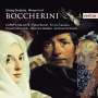 Luigi Boccherini: Streichquintette op.25 Nr.1,4,6 (G.295,298,300), CD