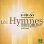 Nicolas de Grigny: Die 5 Hymnen, CD