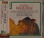 Francois-Joseph Gossec: Requiem (Missa pro defunctis) (UHQ-CD), CD