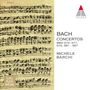 Johann Sebastian Bach (1685-1750): Konzerte BWV 974,977,979,981-987, CD