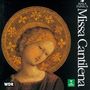 : Missa Cantilena, CD