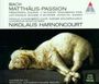 Johann Sebastian Bach: Matthäus-Passion BWV 244, CD,CD,CD