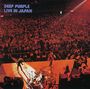 Deep Purple: Live In Japan, CD