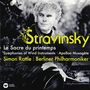 Igor Strawinsky: Le Sacre du Printemps, CD