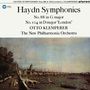 Joseph Haydn: Symphonien Nr.88 & 104, SACD