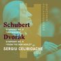 Franz Schubert (1797-1828): Symphonie Nr.8 "Unvollendete" (UHQ-CD), CD