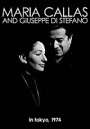 : Maria Callas & Giuseppe di Stefano in Tokyo 1974, DVD