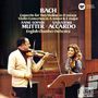 Johann Sebastian Bach: Violinkonzerte BWV 1041-1043 (Ultimate High Quality CD), CD