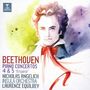 Ludwig van Beethoven (1770-1827): Klavierkonzerte Nr.4 & 5 (UHQ-CD), CD
