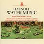 Georg Friedrich Händel (1685-1759): Feuerwerksmusik HWV 351 (UHQ-CD), CD