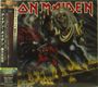Iron Maiden: The Number Of The Beast (Digipack), CD
