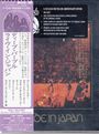 Deep Purple: Made In Japan (2025 Steven Wilson Mix/2025 Mix) (Limited Super Deluxe Edition) (Non Japan-made Discs), CD,CD,CD,CD,CD,BRA