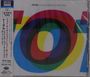 Text: "TOTAL from Joy Division to New Order", "WPCR-26361".  
Design: Bunte, überlappende Buchstaben auf weißem Hintergrund.