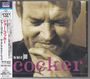 Die Texte umfassen "the best of joe cocker" und japanische Schriftzeichen. Ein nachdenklicher Mann blickt nach unten.