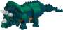 : Triceratops 2 // Mini series NANOBLOCK, Div.