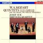 Wolfgang Amadeus Mozart: Streichquintette Nr.3 & 4 (Blu-spec CD), CD