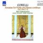 Arcangelo Corelli: Violinsonaten op.5 Nr.7-12 (Blu-spec CD), CD