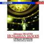 Johannes Brahms: Ungarische Tänze Nr.1-21 (Blu-spec CD), CD