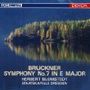 Anton Bruckner: Symphonie Nr.7 (Blu-spec CD), CD