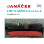 Leos Janacek: Streichquartette Nr.1 & 2 (SHM-SACD), SAN