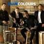 Blue: Colours, CD,DVD