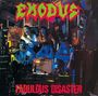 Exodus: Fabulous Disaster, CD