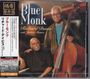 Richard Davis & Junior Mance: Blue Monk (SHM-CD), CD