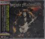 Yngwie Malmsteen: World On Fire, CD