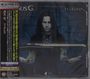 Gus G.: Fearless, CD