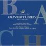 Johann Sebastian Bach: Orchestersuiten Nr.1-4, CD,CD