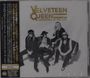 Velveteen Queen: Consequence Of The City, CD