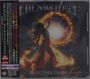 Edenbridge: Set The Dark On Fire, CD