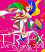 Trix: Live In Tokyo 2018 Feat. Yucco Miller (15th Anniversary Festa Tour Final), BR