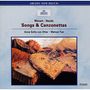 : Anne Sofie von Otter - Songs & Canzonettas, CD