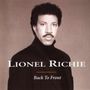 Lionel Richie: Back To Front, CD